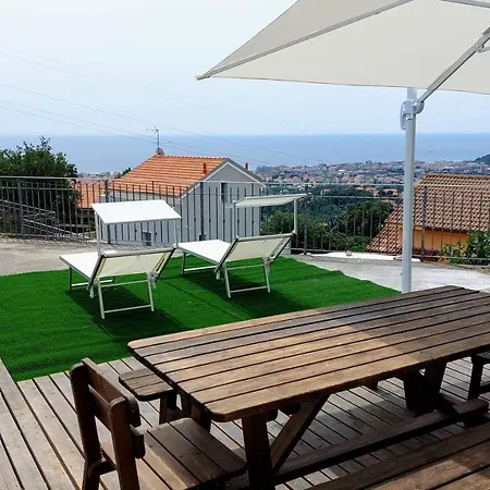 Vista Mare Lejlighed *