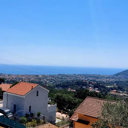 Apartment Vista Mare Boissano