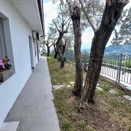 Apartment Vista Mare Boissano