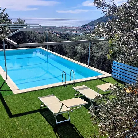 Vista Mare Boissano